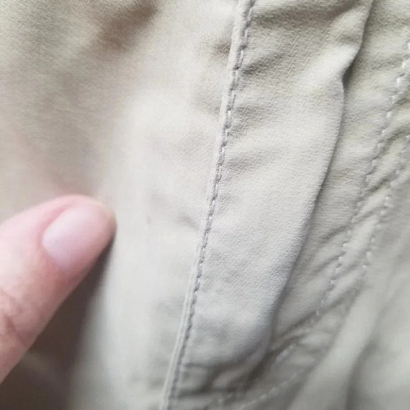 KUHL dry stretch tan hiking pant regular 6 - Picture 8 of 10